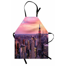 Empire State Building Apron