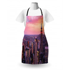 Empire State Building Apron