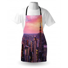 Empire State Building Apron