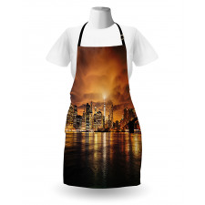 Manhattan at Sunset Apron