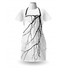 Leafless Tree Apron