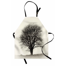 Branch Tree Field Apron