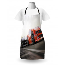 Sports Highway Competition Apron