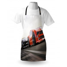 Sports Highway Competition Apron