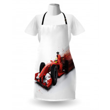 Formula Auto Racing Design Apron