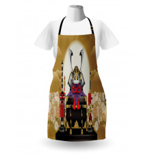 Archer Cemetery Flower Apron