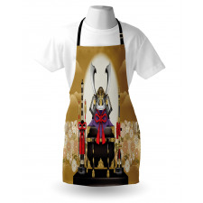 Archer Cemetery Flower Apron