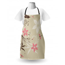 Flying Dragonflies Apron