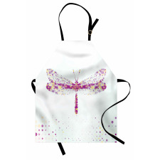 Flying Dragonfly Apron