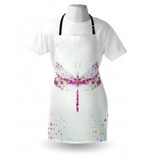 Flying Dragonfly Apron