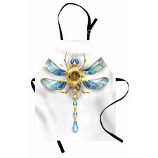 Mechanical Dragonfly Apron
