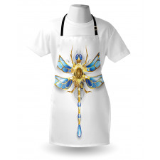 Mechanical Dragonfly Apron