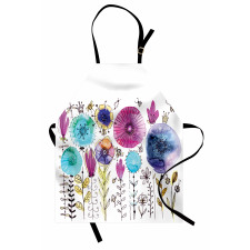 Hello Summer Concept Apron