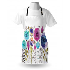 Hello Summer Concept Apron