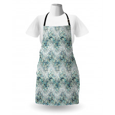 Wave Square Apron