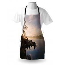 Lake Tahoe at Sunset Apron