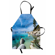 Coastal Tropical Tahoe Apron