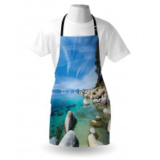 Coastal Tropical Tahoe Apron