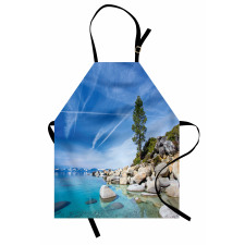 Seascape Lake Tahoe Apron