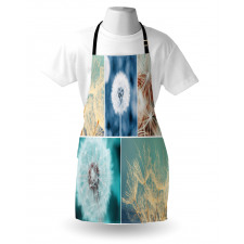 Dandelions Nature Apron