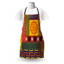 Primitive Tribal Apron