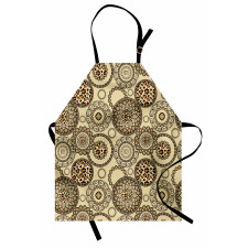 Circular Apron