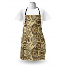 Circular Apron