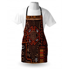 Aboriginal Cave Apron