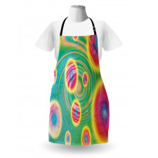 Outer Space Retro Apron