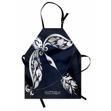 Planetary Impacts Nature Apron