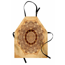 Astrology Aged Apron