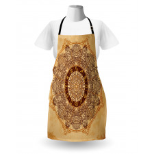 Astrology Aged Apron