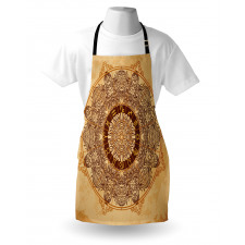 Astrology Aged Apron