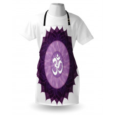 Letter Chakra Apron