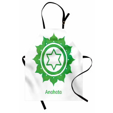 Chakra Meditation Apron