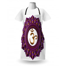 Chakra Mandala Apron