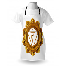 Eastern Chakra Apron