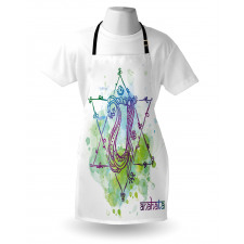 Healing Soul Mystic Energy Apron