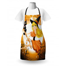 Witch Conceptual Colors Apron