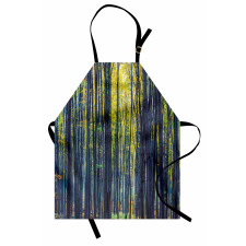 Autumn Woodland Nature Apron