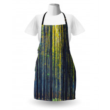 Autumn Woodland Nature Apron