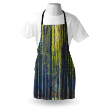 Autumn Woodland Nature Apron