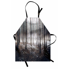 Nature Mystic Dark Apron