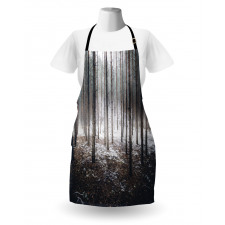 Nature Mystic Dark Apron