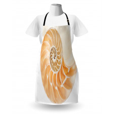 Curves Helix Design Apron