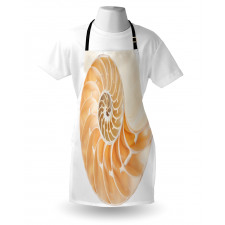 Curves Helix Design Apron