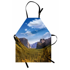 Yosemite El Capitan US Apron