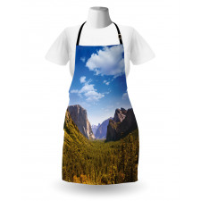 Yosemite El Capitan US Apron