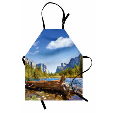 California Yosemite Apron