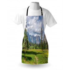 Nature Valley Meadow Apron